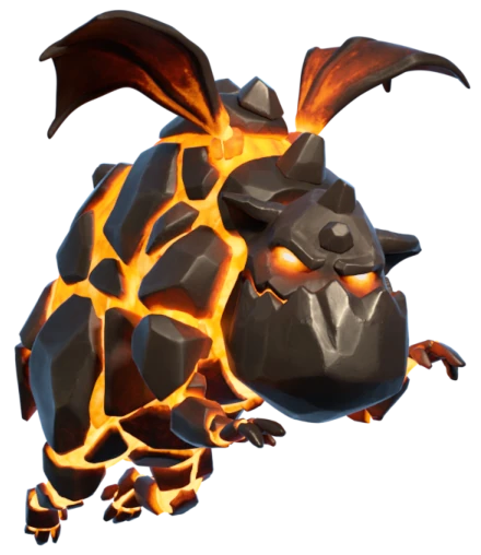 Lava hound