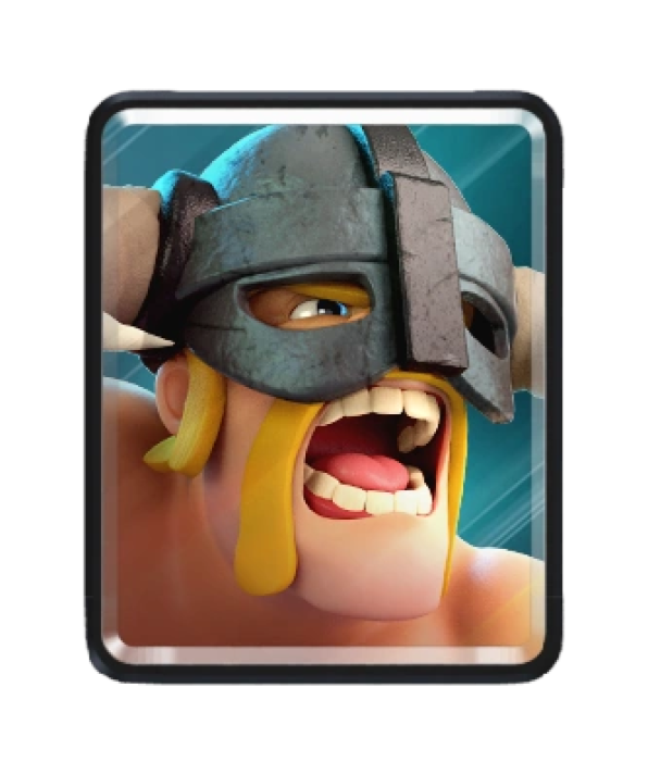 Clash Royale Card