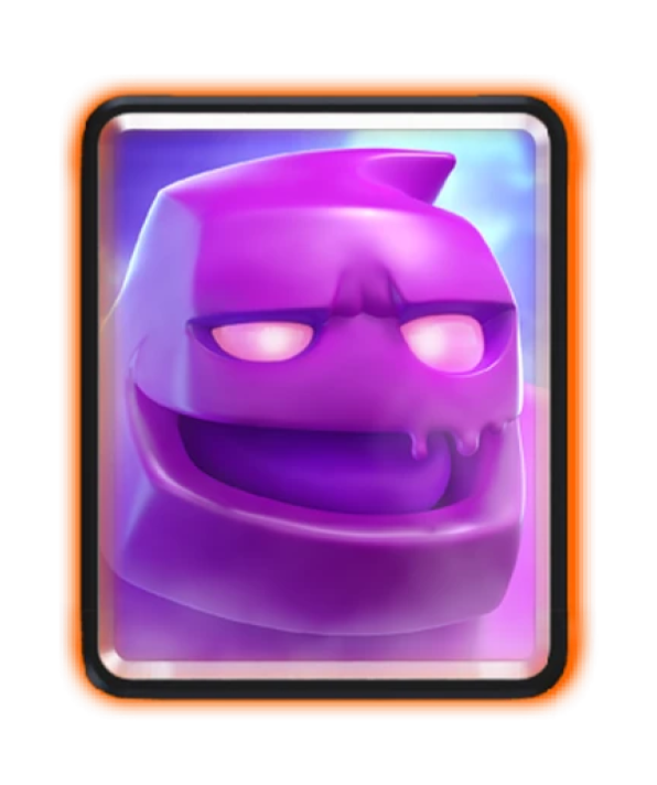 Clash Royale Card