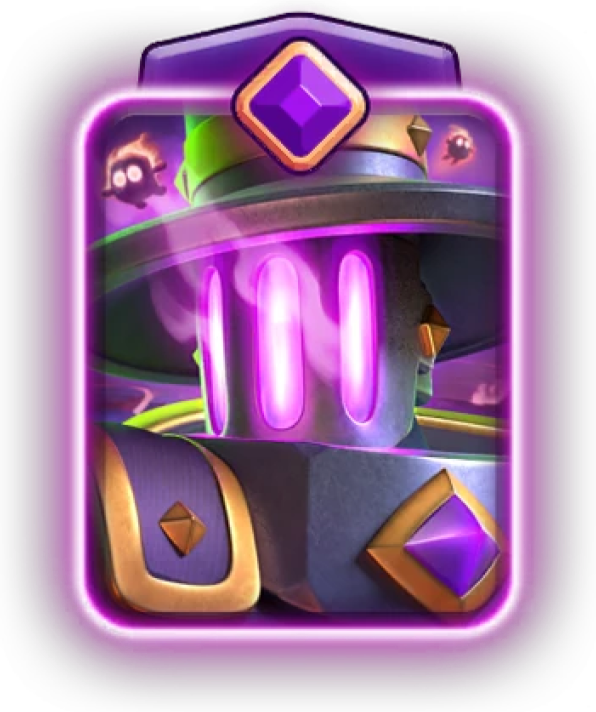 Clash Royale Card