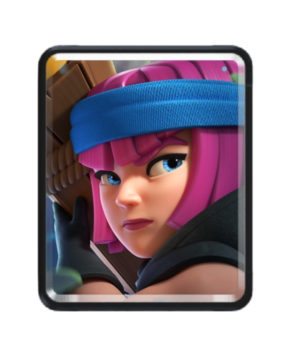Clash Royale Card