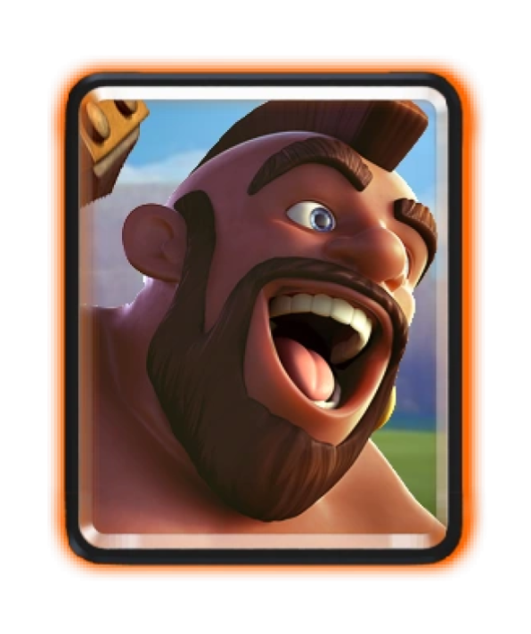 Clash Royale Card