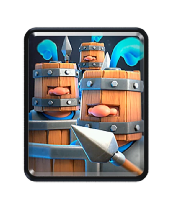 Clash Royale Card